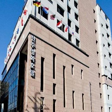 Jeonju Yeonghwa Hotel Exterior photo