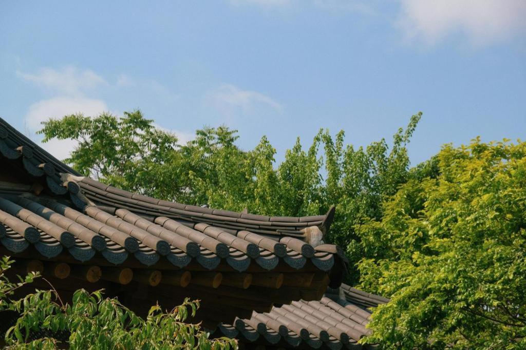 Jeonju Yeonghwa Hotel Exterior photo