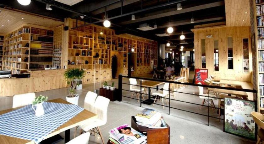 Jeonju Yeonghwa Hotel Exterior photo
