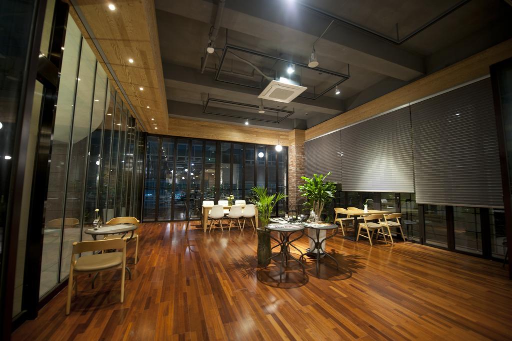 Jeonju Yeonghwa Hotel Exterior photo