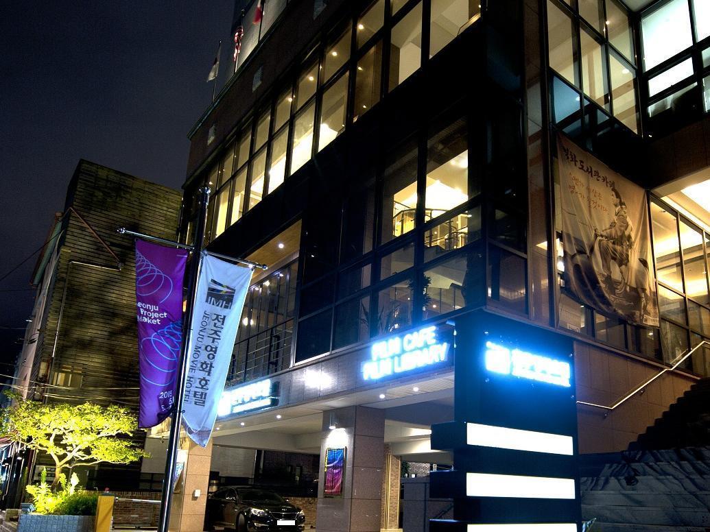 Jeonju Yeonghwa Hotel Exterior photo