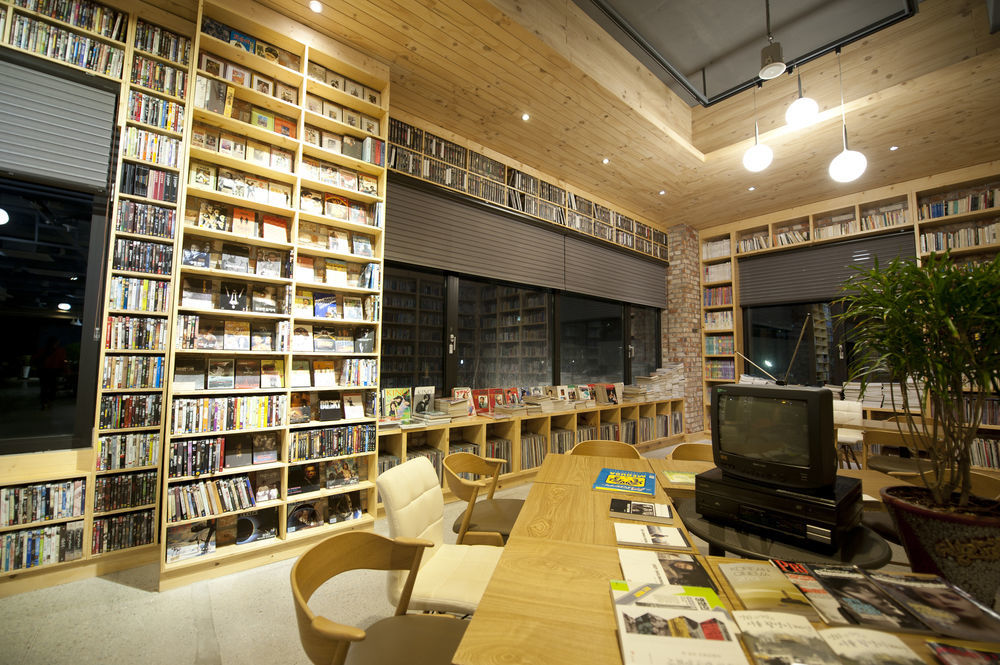 Jeonju Yeonghwa Hotel Exterior photo