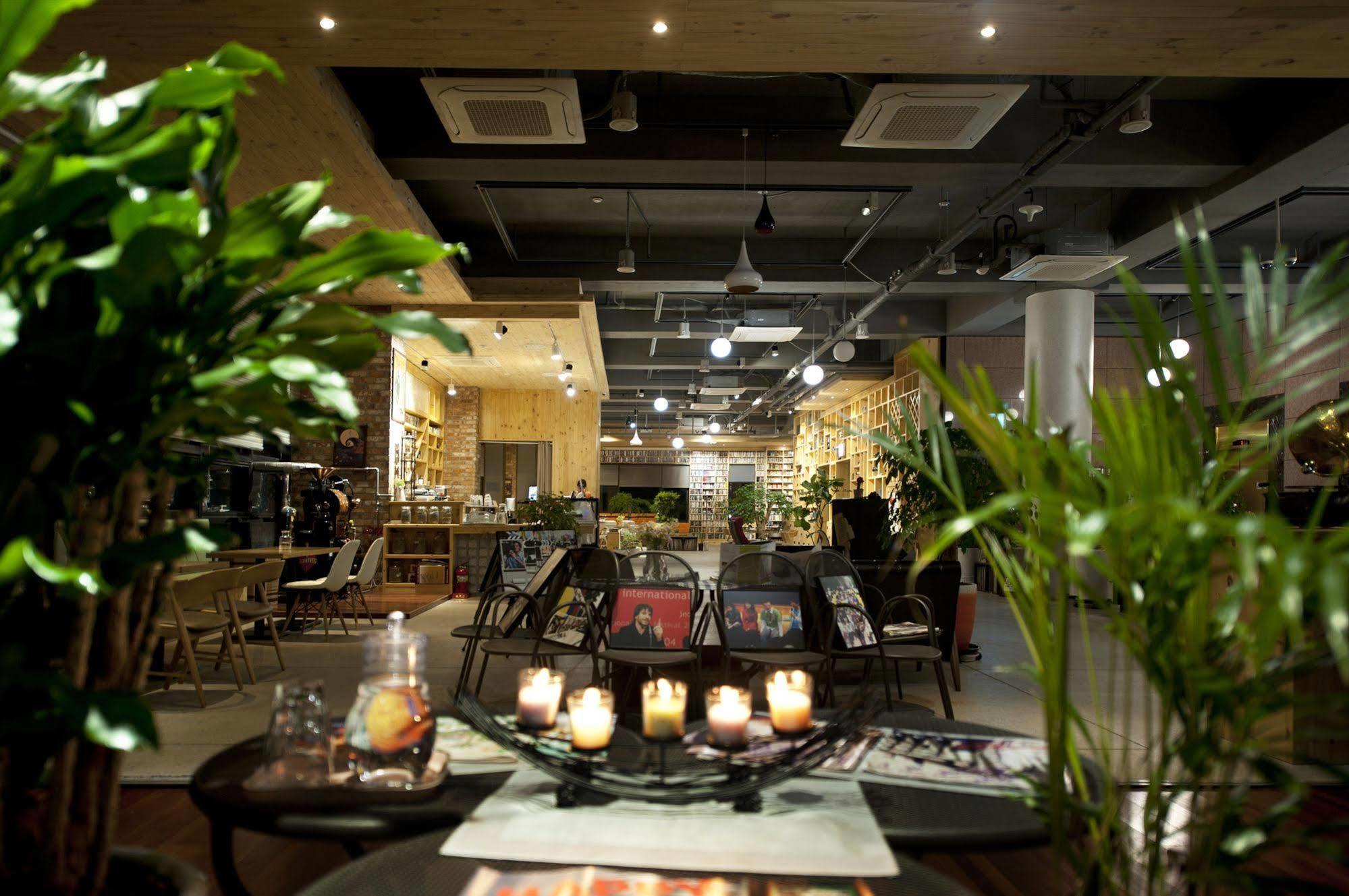Jeonju Yeonghwa Hotel Exterior photo